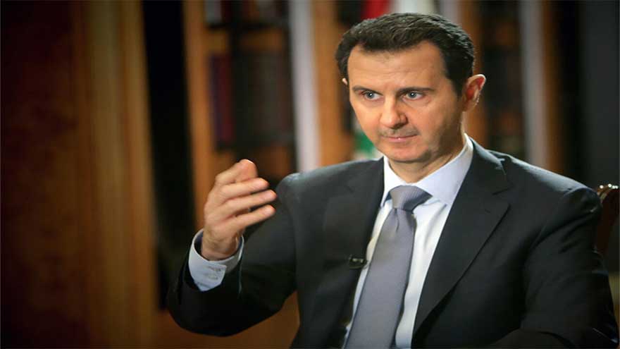 Dunya News French court to rule on Assad immunity in chemical attack case