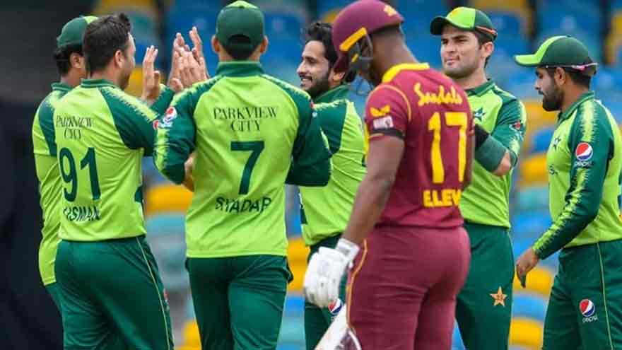 Haris, Hasan and Shaheen return to Pakistan squad for West Indies series