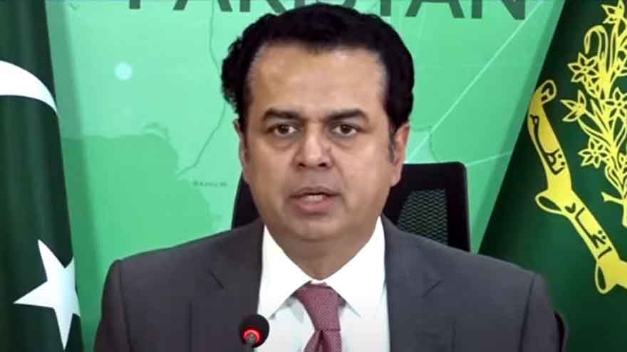 Terrorist groups using social media to recruit youth, says Talal Chaudhry