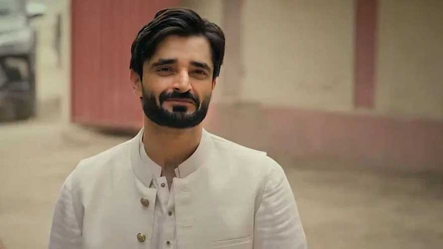 Hamza Abbasi's remarks on Hijab draw netizens' ire