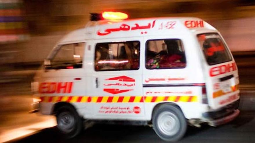 Four young sisters drown while playing by river in Balochistan