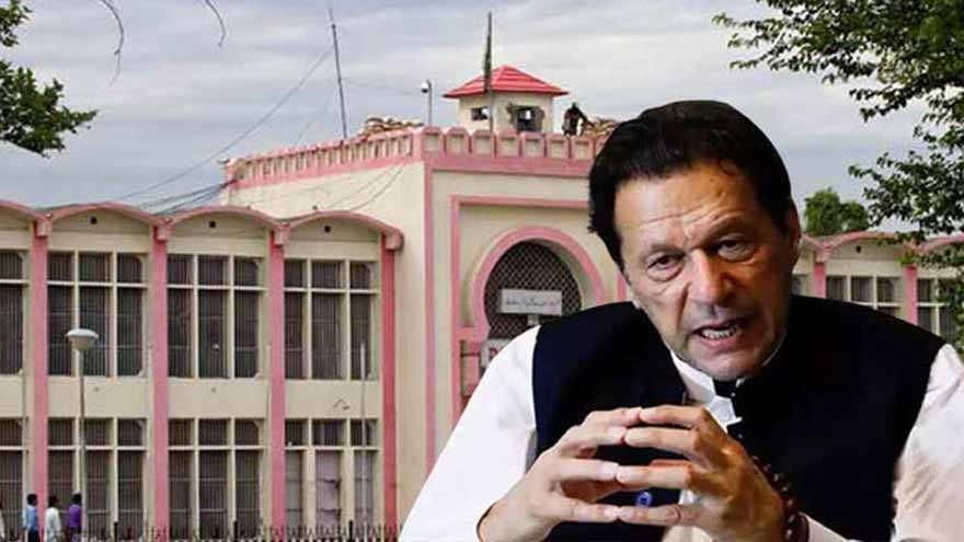 PTI legal team finally gets Imran Khan's signed power of attorney from Adiala Jail