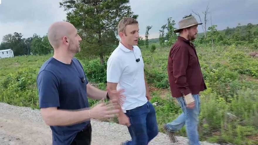 America's whites-only community focuses on European heritage