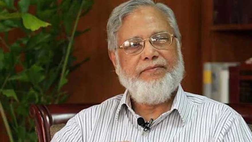 Former Bangladesh chief justice arrested in murder case