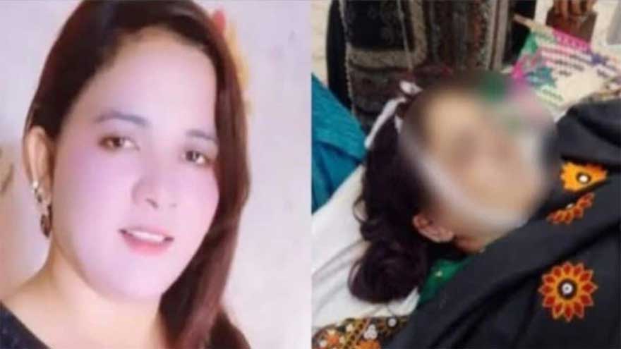 TikToker Sumeera Rajput found dead in Ghotki