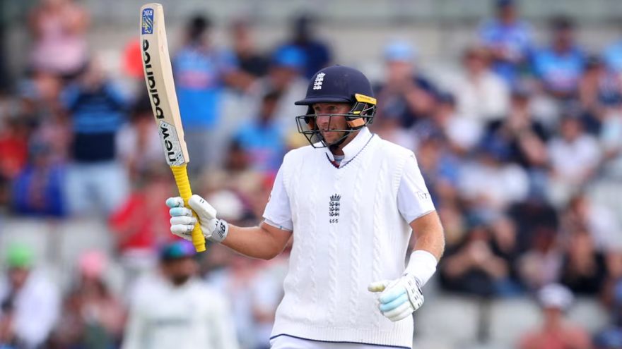 Joe Root becomes second-highest test run scorer in Test cricket history