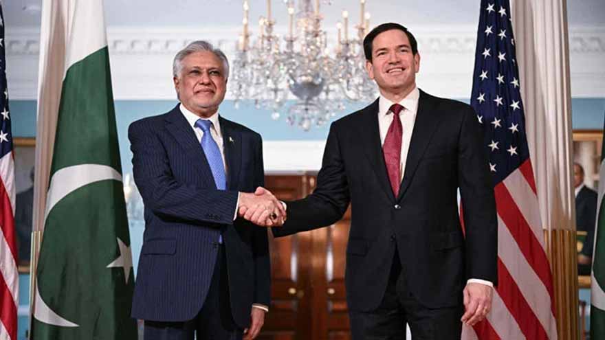 US Secretary of State acknowledges Pakistan's role in global peace