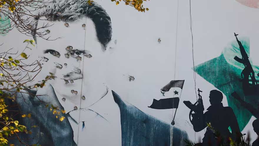 France's top court says arrest warrant for Assad is invalid, new one can be issued