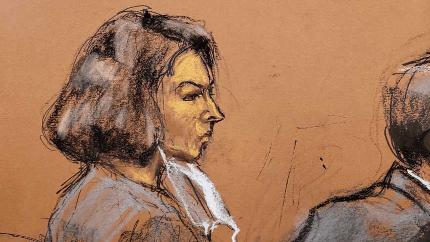 Amid Epstein furor, Ghislaine Maxwell seeks relief from US Supreme Court