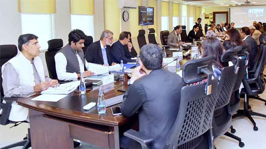 ECC approves Pakistan Green Taxonomy to finance eco-friendly projects