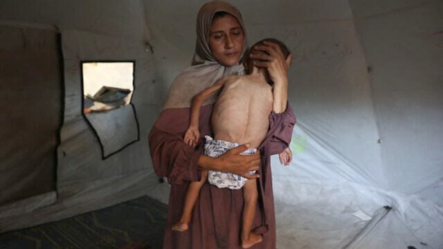 UN chief Guterres blasts 'lack of compassion' for Palestinians in Gaza