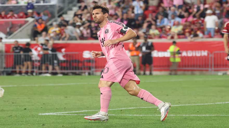 Lionel Messi, Jordi Alba avoid sanctions over All-Star snub