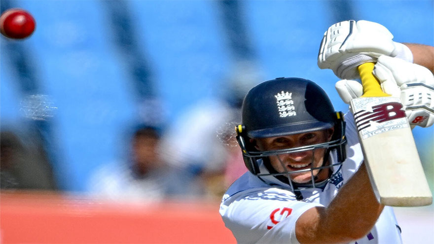 Joe Root: England's elegant Test record-breaker