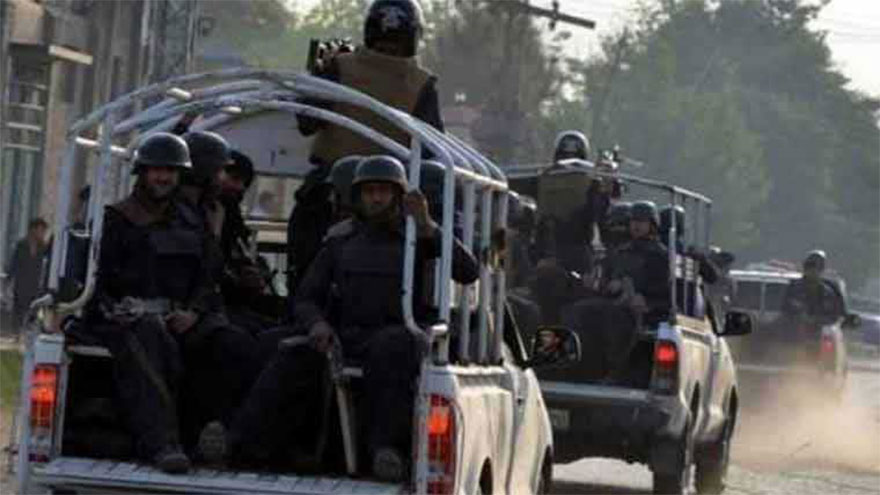 Three terrorist killed in CTD, police operation in Swat