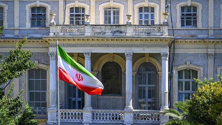 Iran says it held 'frank' nuclear talks with European powers