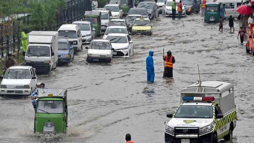 Fifth spell of monsoon rains to hit Punjab from July 28 as alert issued