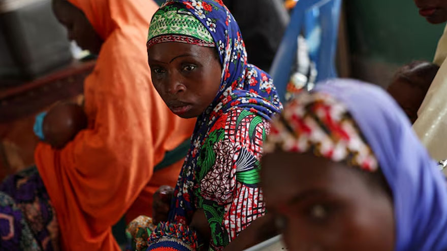 At least 652 children died from malnutrition in Nigeria in last six months, MSF says