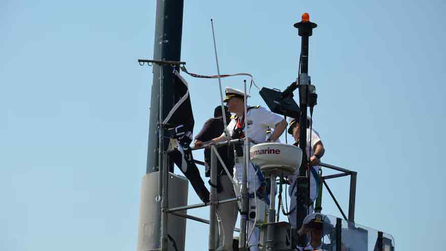 Spear AI raises first round of funding to apply AI to submarine data