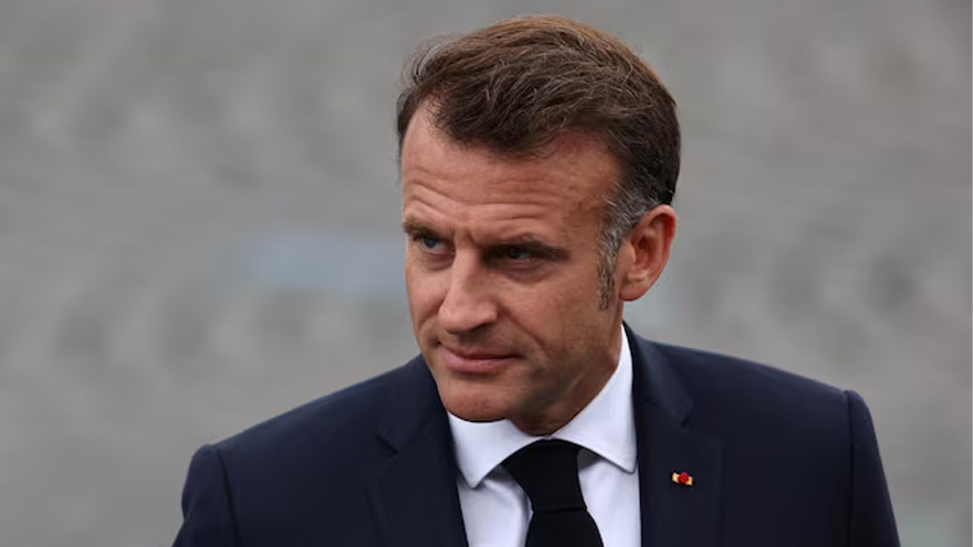 Frustration, Gaza alarm drove Macron to go it alone on Palestine recognition
