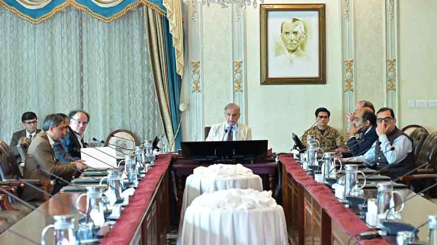 PM approves formation of modern, digital ecosystem in FBR