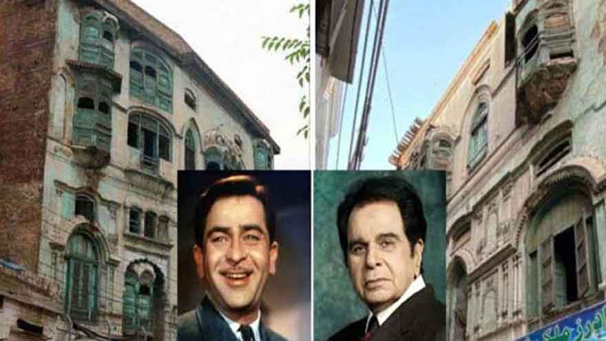 KP set to revamp historic houses of Dilip Kumar, Raj Kapoor