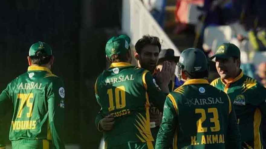 Pakistan Champions crush South Africa by 31 runs in Legends' Championship
