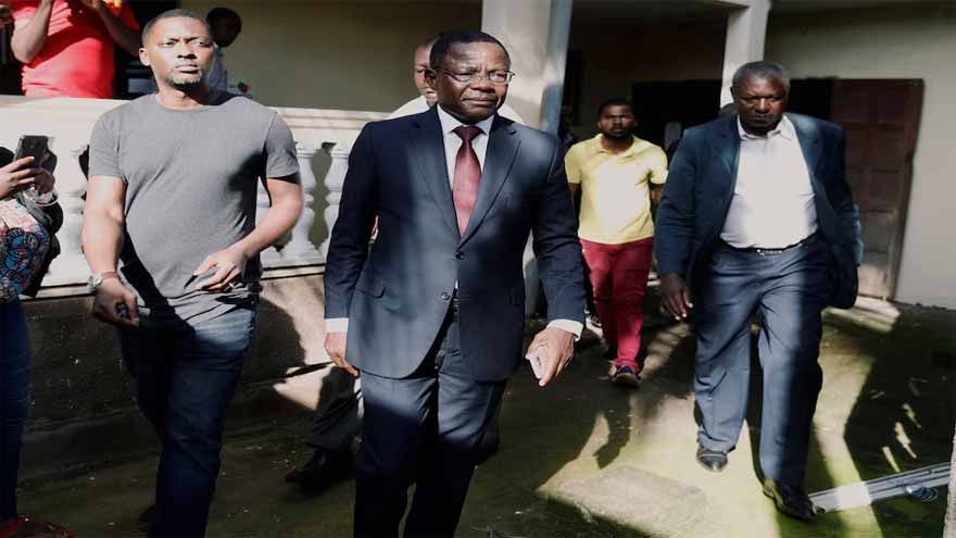 Cameroon elections body rejects candidacy of president's main rival