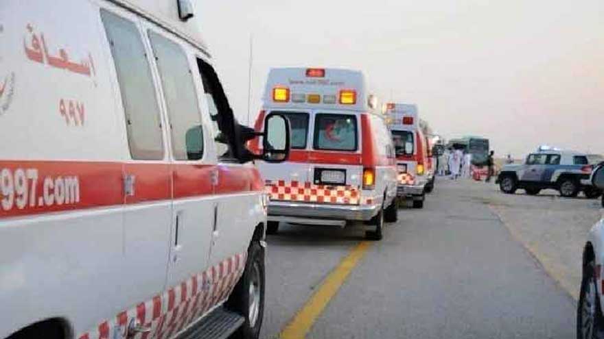 Seven Pakistani Umrah pilgrims killed in Saudi road accident