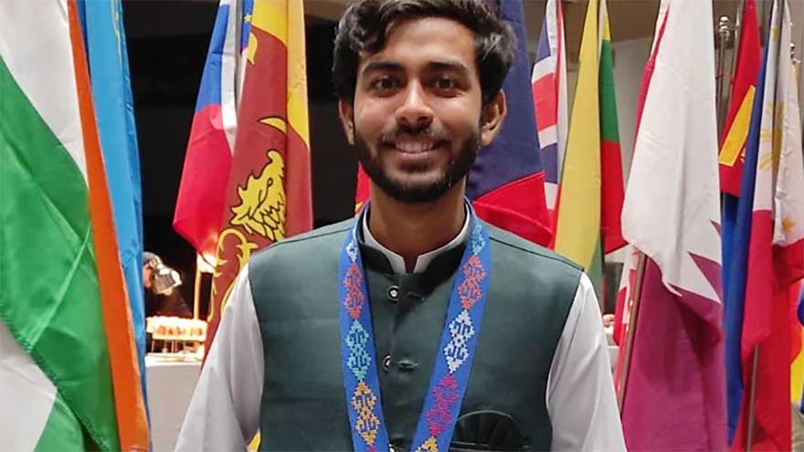 Pakistan wins first-ever Gold Medal in International Biology Olympiad
