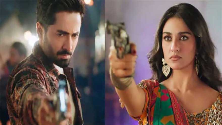 Drama 'Sher' dominates YouTube's trending charts