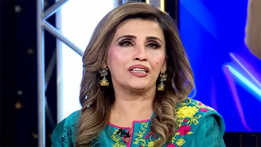 Humaira Channa opens up about challenges in singing career