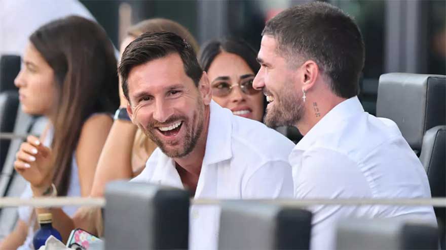 Messi-less Miami held by Cincinnati in MLS