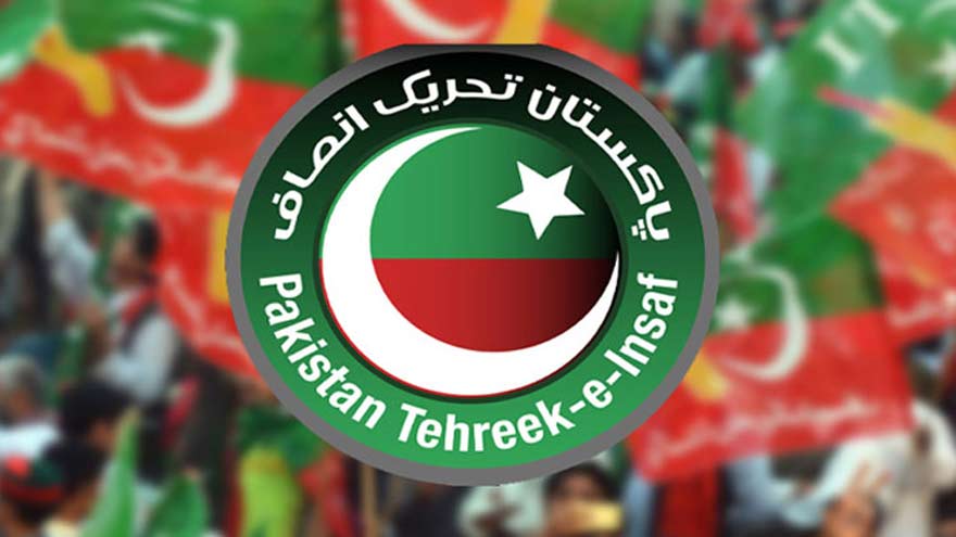 PTI issues warning to seven MPAs over absence from meeting