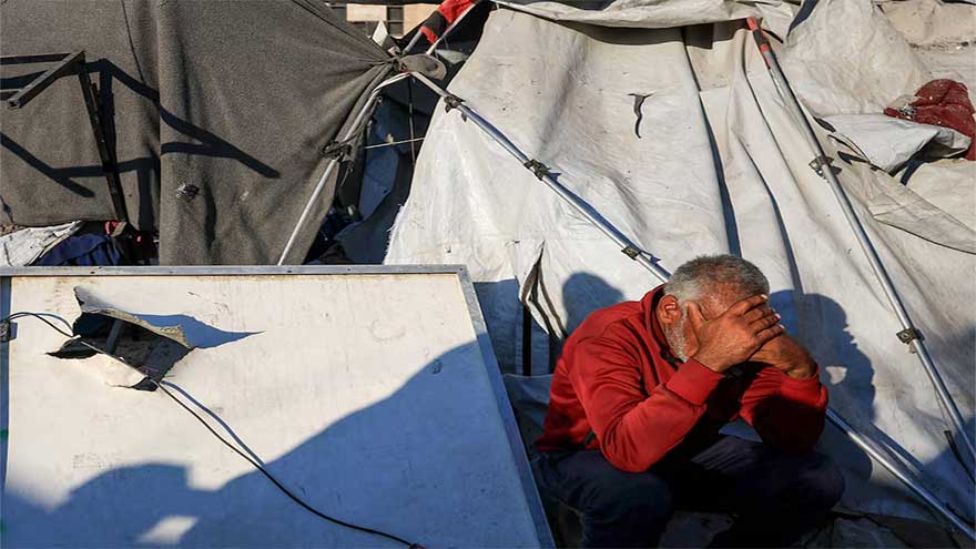 Israel announces humanitarian pause in parts of Gaza