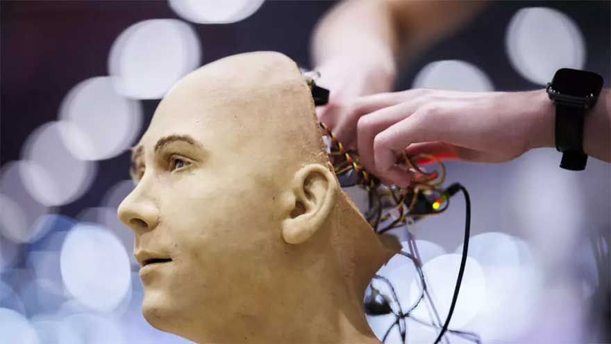 Dunya News Urgent need for 'global approach' on AI regulation: UN tech chief