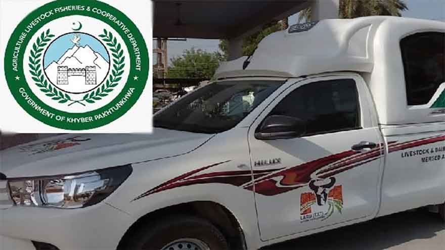 Audit reveals disappearance of 80 govt vehicles from KP livestock department