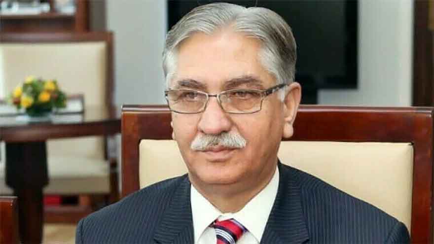 PPP to contest NA-129 by-election: Nayyar Bukhari 