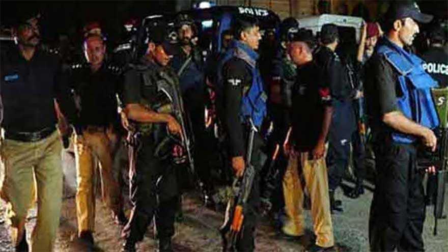 Three terrorists of banned outfit taken out in Karachi 'encounter'