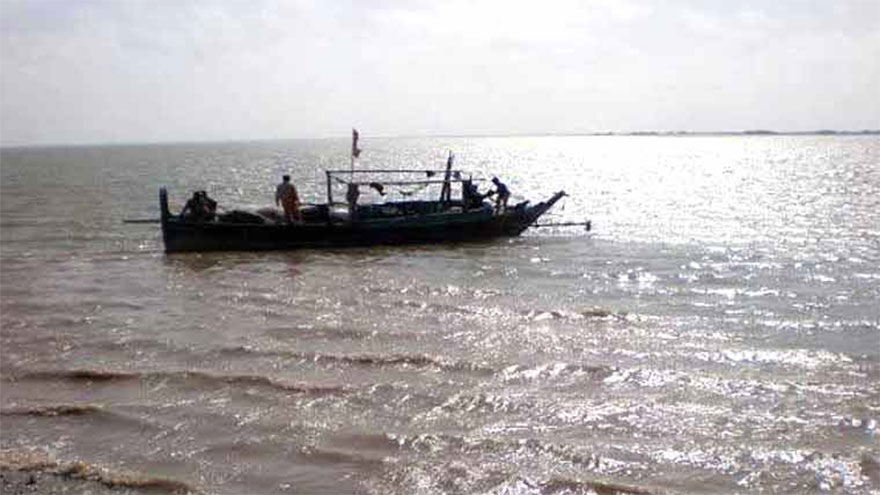 Five fishermen die as boat capsizes in Gwadar