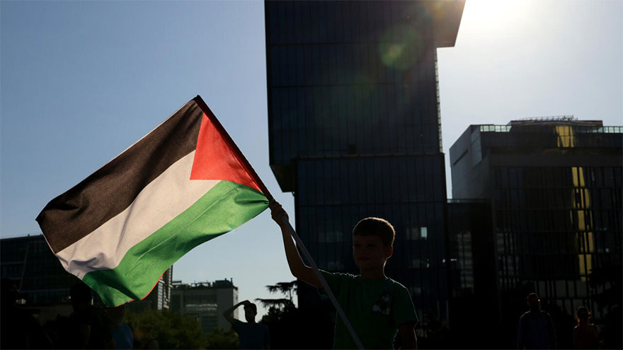 UN tackles beleaguered two-state solution for Israel, Palestinians