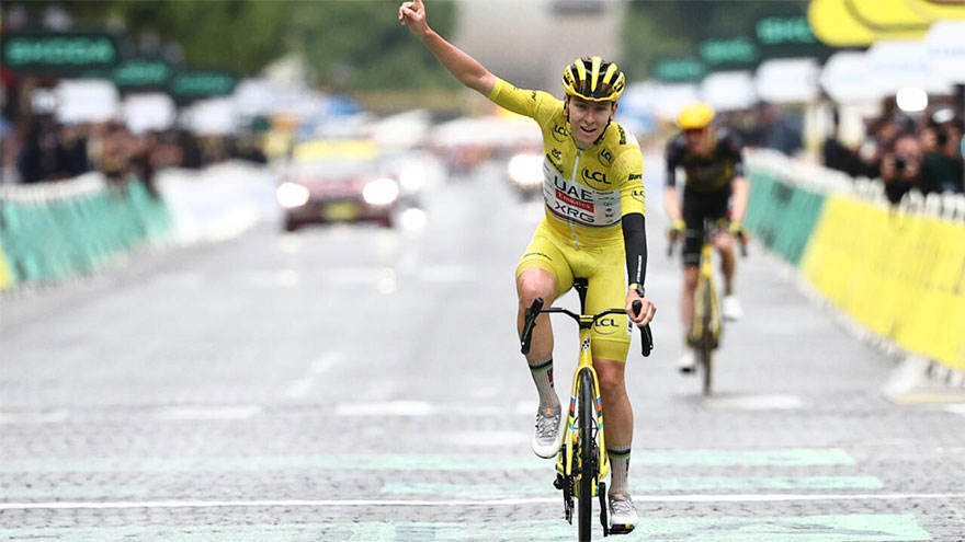 Supreme Pogacar wins Tour de France for fourth time