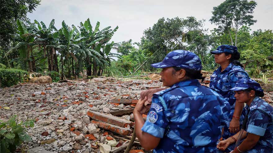 Evictions and expulsions of Muslims to Bangladesh precede Indian state polls