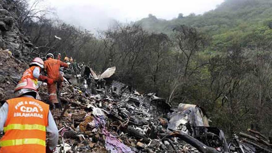 15 years on: Airblue crash still haunts families
