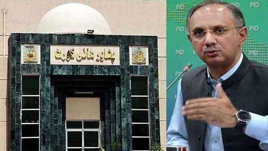 PHC bars ECP from taking action against Omar Ayub