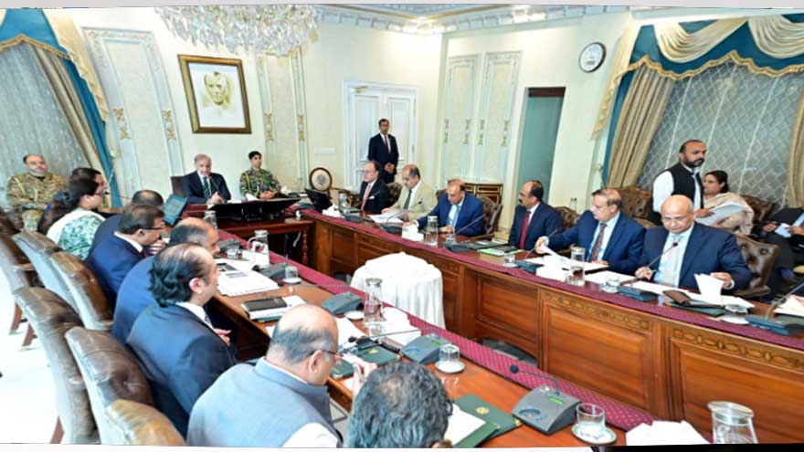 Digitisation of economy to boost public convenience: PM Shebaz