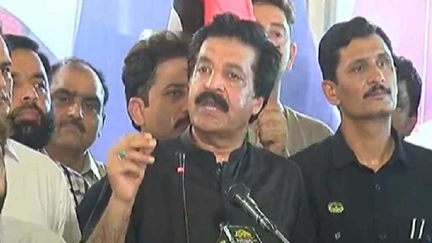 System can't last six months without Zardari, says Punjab governor