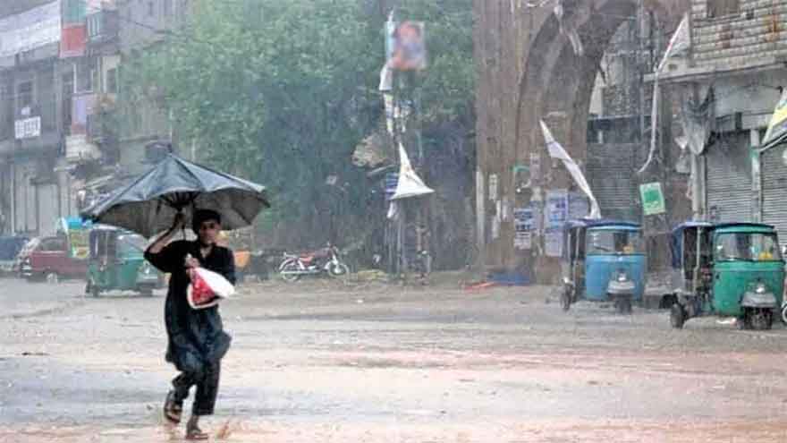 NDMA issues alert for heavy rains and flood threat in multiple regions