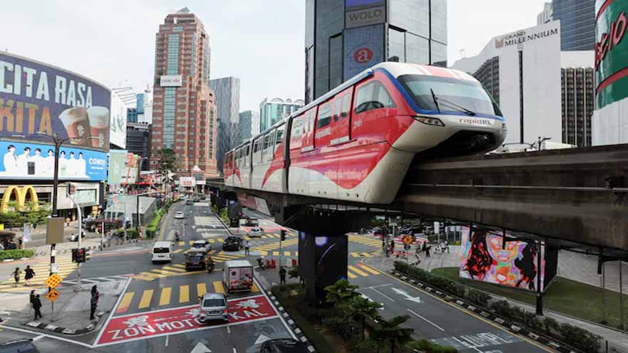 Malaysia's economy projected to grow 4pc to 4.8pc this year