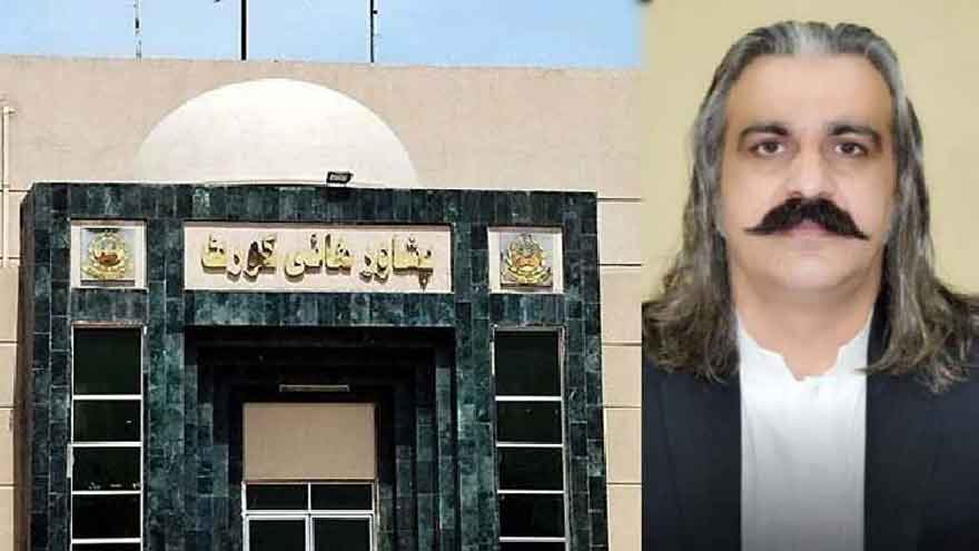 CM Gandapur's arrest warrants suspended by Peshawar High Court