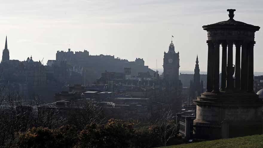 Edinburgh university confronts slavery links